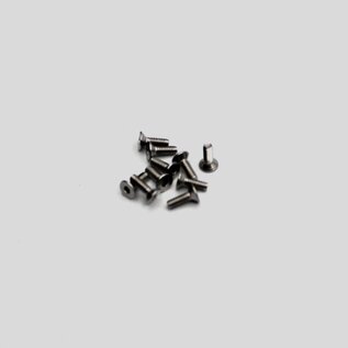 Reflex Racing RX28-047  Reflex Racing RX28 M2x6 CS Head Screws (10pcs)