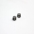 Reflex Racing RX28A-17-SS  Reflex Racing RX28 KISS Front Springs V2 - Soft (dark gray)