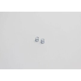 Reflex Racing RX28A-03  Reflex Racing RX28 Soft Side Spring (Gray)