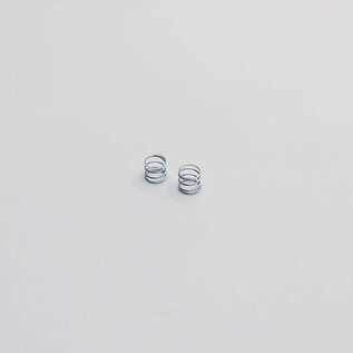 Reflex Racing RX28A-03  Reflex Racing RX28 Soft Side Spring (Gray)