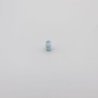 Reflex Racing RX28A-06  Reflex Racing RX28 Soft Center Spring (White Silver)