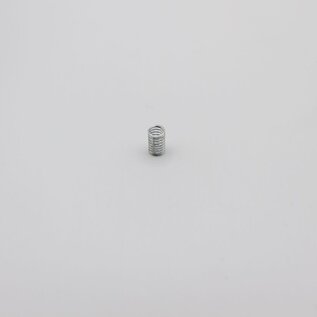 Reflex Racing RX28A-08  Reflex Racing RX28 Hard Center Spring (Blue Silver)