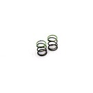 Reflex Racing RX28A-26  Reflex Racing RX28 Hard Front Linear Springs (Green)