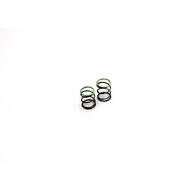 Reflex Racing RX28A-26  Reflex Racing RX28 Hard Front Linear Springs (Green)