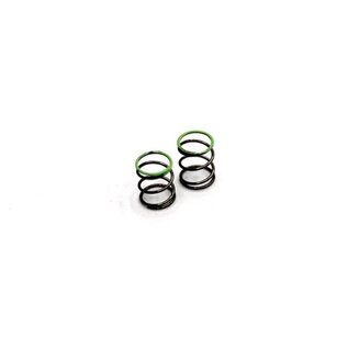Reflex Racing RX28A-26  Reflex Racing RX28 Hard Front Linear Springs (Green)