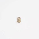 Reflex Racing RX28A-33-HS  Reflex Racing RX28 Gen 2 Hard Center Spring (Gold)
