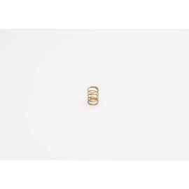 Reflex Racing RX28A-33-HS  Reflex Racing RX28 Gen 2 Hard Center Spring (Gold)