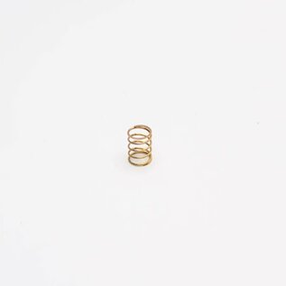 Reflex Racing RX28A-33-HS  Reflex Racing RX28 Gen 2 Hard Center Spring (Gold)