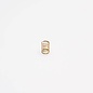 Reflex Racing RX28A-33-HS  Reflex Racing RX28 Gen 2 Hard Center Spring (Gold)