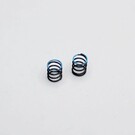 Reflex Racing RX28A-36  Reflex Racing RX28 Extra Hard Front Springs (Blue)