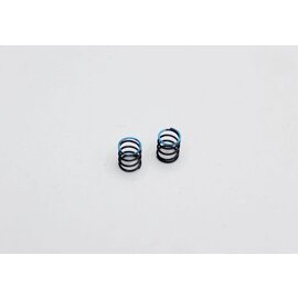 Reflex Racing RX28A-36  Reflex Racing RX28 Extra Hard Front Springs (Blue)