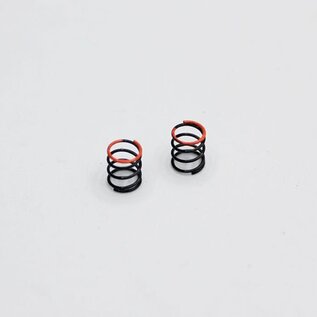 Reflex Racing RX28A-35  Reflex Racing RX28 Hard + Front Springs (Orange)