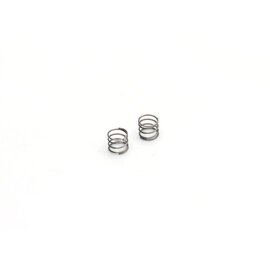Reflex Racing RX28A-48  Reflex Racing RX28 Gen 3 Front Springs - Soft (Gray)