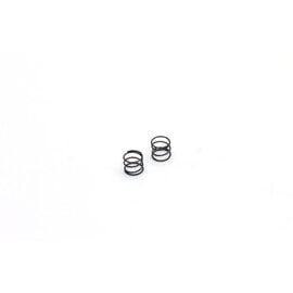 Reflex Racing RX28A-49  Reflex Racing RX28 Gen 3 Front Springs - Soft (Gray)