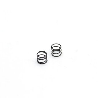 Reflex Racing RX28A-49  Reflex Racing RX28 Gen 3 Front Springs - Soft (Gray)