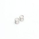 Reflex Racing RX28A-54  Reflex Racing RX28 Gen 3 Side Springs - Hard (Silver)