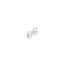 Reflex Racing RX28A-54  Reflex Racing RX28 Gen 3 Side Springs - Hard (Silver)