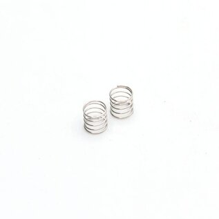 Reflex Racing RX28A-54  Reflex Racing RX28 Gen 3 Side Springs - Hard (Silver)