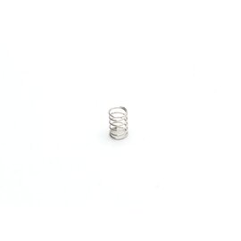 Reflex Racing RX28A-56  Reflex Racing RX28 Gen 3 Center Spring - Medium (Silver)