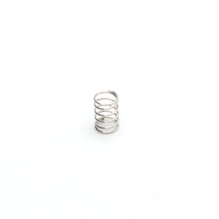 Reflex Racing RX28A-56  Reflex Racing RX28 Gen 3 Center Spring - Medium (Silver)