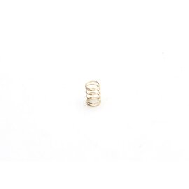 Reflex Racing RX28A-57  Reflex Racing RX28 Gen 3 Center Spring - Hard (Gold)