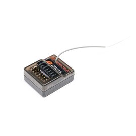 Spektrum SPMSR615  Spektrum DSMR 6-Channel Water Resistant Receiver