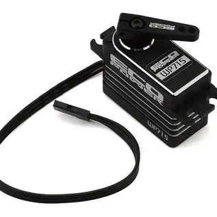 Eco Power ECP-715  WP715 Low Profile High Torque Brushless Rock Crawling/Bashing Servo (HV) (Waterproof) (Metal Case)