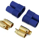 Protek RC PTK-5075  ProTek RC EC8 Connector (2 Female)