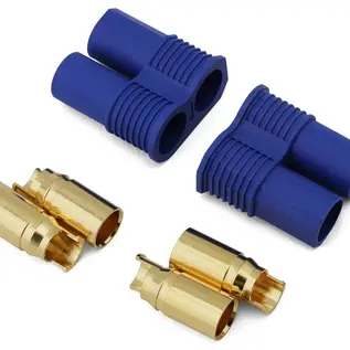 Protek RC PTK-5075  ProTek RC EC8 Connector (2 Female)