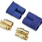 Protek RC PTK-5076  ProTek RC EC8 Connector (1 Male and 1 Female)