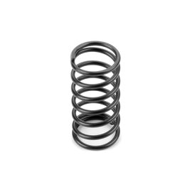 Xray XRA378097  Shock  Spring C=2.8 - Black - 3 DOTS