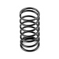 Xray XRA378097  Shock  Spring C=2.8 - Black - 3 DOTS