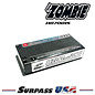 Team Zombie H87001S Team Zombie SENDIT 8700mAh 1S 3.8v HV 140c ULCG Shorty
