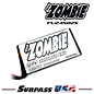 Team Zombie FU24502S Team Zombie 2450mah 6.6V Transmitter Li-Fe for Futaba 7PX & 10PX Team Zombie FU24502S Team Zombie 2450mah 6.6V Transmitter Li-Fe for Futaba 7PX & 10PX