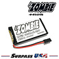 Team Zombie 44501S Team Zombie 4450mAh 3.7v Transmitter Pack Fits Sanwa M17 & MT5 Team Zombie 44501S Team Zombie 4450mAh 3.7v Transmitter Pack Fits Sanwa M17 & MT5