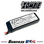 Team Zombie RE28002SL Team Zombie 2800mah 7.4V LiPo Flat Tx/Receiver Battery Pack Team Zombie RE28002SL Team Zombie 2800mah 7.4V LiPo Flat Tx/Receiver Battery Pack