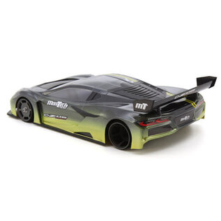 Mon-Tech Racing MB-025-002L Mon-Tech Racing C-Z 06 GT3 La Leggera 1/12th GT Body
