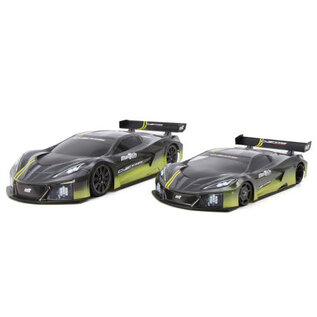 Mon-Tech Racing MB-025-002L Mon-Tech Racing C-Z 06 GT3 La Leggera 1/12th GT Body