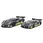 Mon-Tech Racing MB-025-002L Mon-Tech Racing C-Z 06 GT3 La Leggera 1/12th GT Body