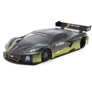 Mon-Tech Racing MB-025-002L Mon-Tech Racing C-Z 06 GT3 La Leggera 1/12th GT Body