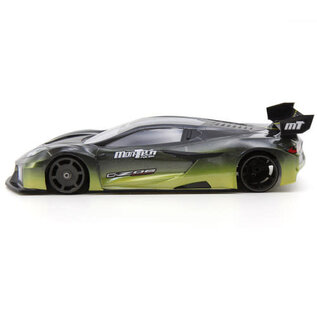 Mon-Tech Racing MB-025-002L Mon-Tech Racing C-Z 06 GT3 La Leggera 1/12th GT Body