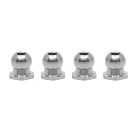 Awesomatix A800-AT21-Ti Pivot Ball Titanium x 4