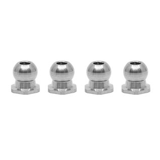 Awesomatix A800-AT21-Ti Pivot Ball Titanium x 4
