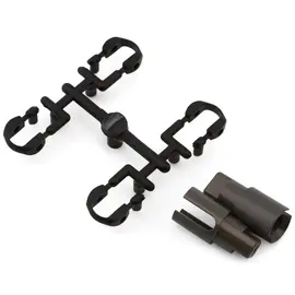 Mugen Seiki MUGA2231A  Mugen Seiki MTC Aluminum Spool Outdrives (2)