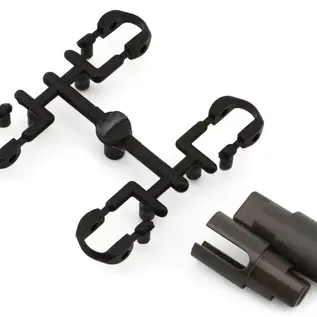 Mugen Seiki MUGA2231A  Mugen Seiki MTC Aluminum Spool Outdrives (2)