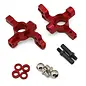 MST MXS-820162R  MST Aluminum ATK V3 Front Wheel Hub Uprights (Red) (2) MST MXS-820162R  MST Aluminum ATK V3 Front Wheel Hub Uprights (Red) (2)