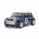 Tamiya TAM58747  Mini Cooper Racing Electric 1/10 FWD/RWD On-Road Kit (MB-01)