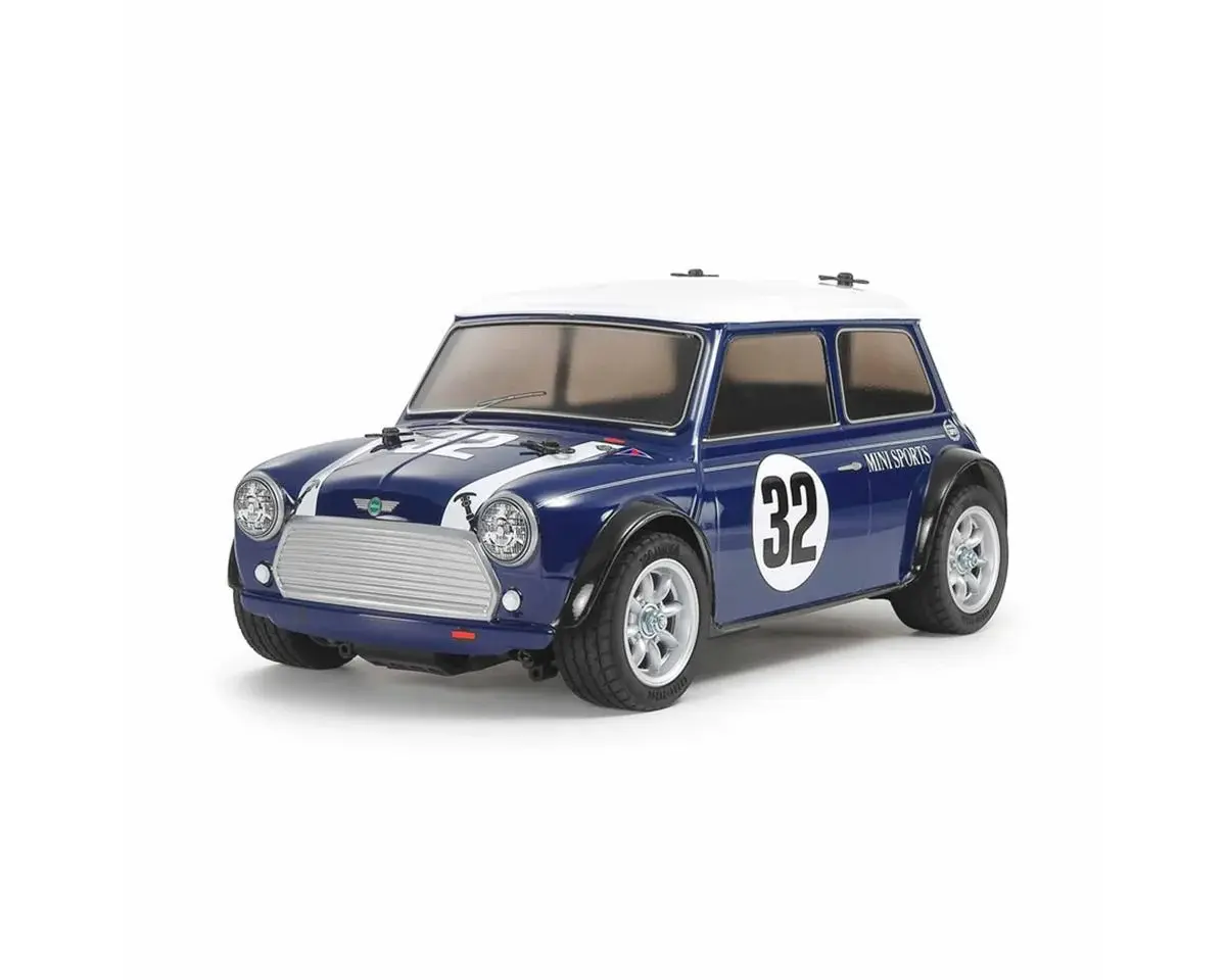 TAM58584 TT02D 1/10 Drift Spec Chassis Kit - Michael's RC Hobbies
