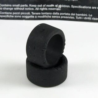 Marka MZR-V5R15  Marka V5 Mini-Z RCP Rubber Rear Tire 15 degree Soft (1 Pair)