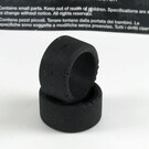 Marka MZR-V1R05-14  Marka V1 Mini-Z RCP Rubber Rear Tire 5 degree Very Soft 14mm (1 Pair)